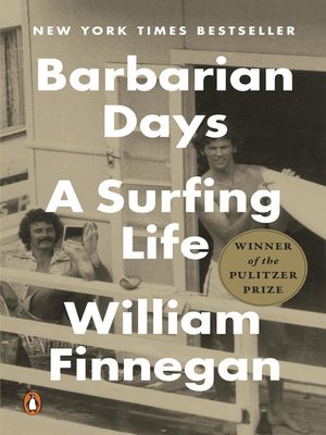 cover image of Barbarian Days